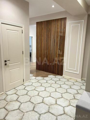 İcarəyə verilir 3 otaqlı yeni tikili 94 m², Gənclik m., photo 10 from 14
