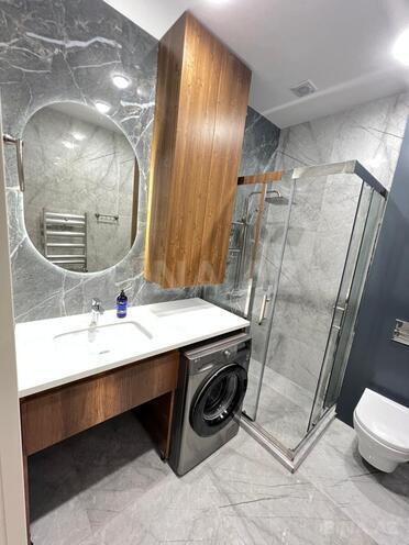 İcarəyə verilir 3 otaqlı yeni tikili 94 m², Gənclik m., photo 12 from 14