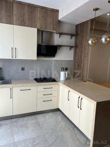 İcarəyə verilir 3 otaqlı yeni tikili 94 m², Gənclik m., photo 9 from 14