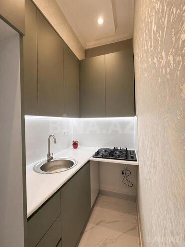Продаётся 2-комн. новостройка 50 м², м. Ахмедлы, photo 8 from 13