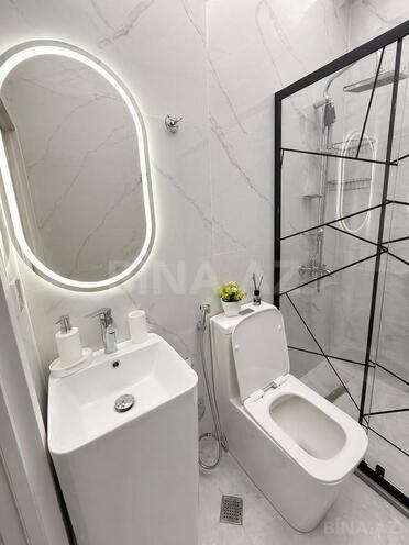 Продаётся 2-комн. новостройка 50 м², м. Ахмедлы, photo 9 from 13