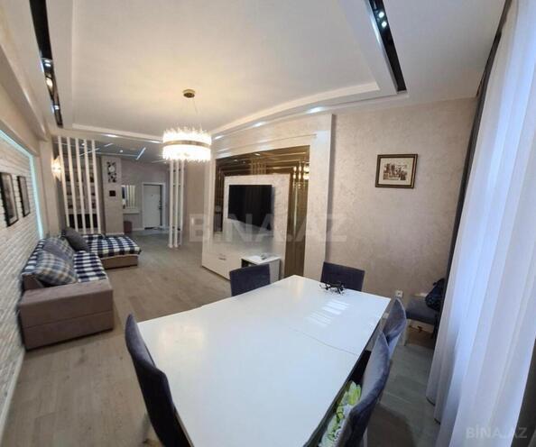 Продается 3-комн. новостройка 120 м², м. Шах Исмаил Хатаи, photo 1 from 11