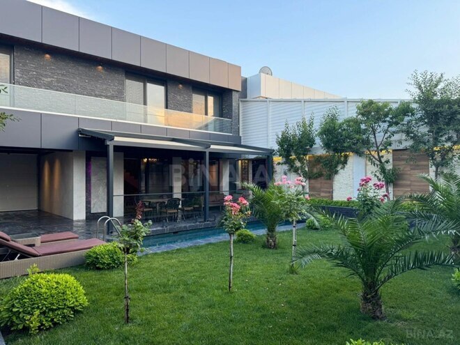 İcarəyə verilir 4 otaqlı həyət evi/bağ evi 280 m², Bilgəh q., photo 12 from 26
