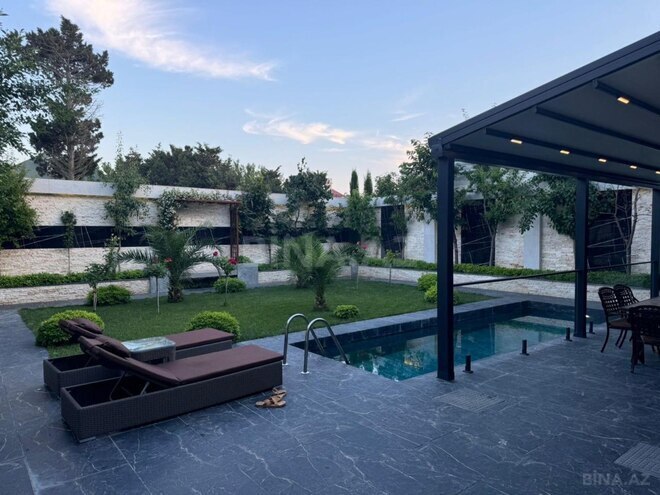 İcarəyə verilir 4 otaqlı həyət evi/bağ evi 280 m², Bilgəh q., photo 9 from 26