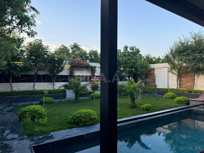 İcarəyə verilir 4 otaqlı həyət evi/bağ evi 280 m², Bilgəh q., photo 8 from 26