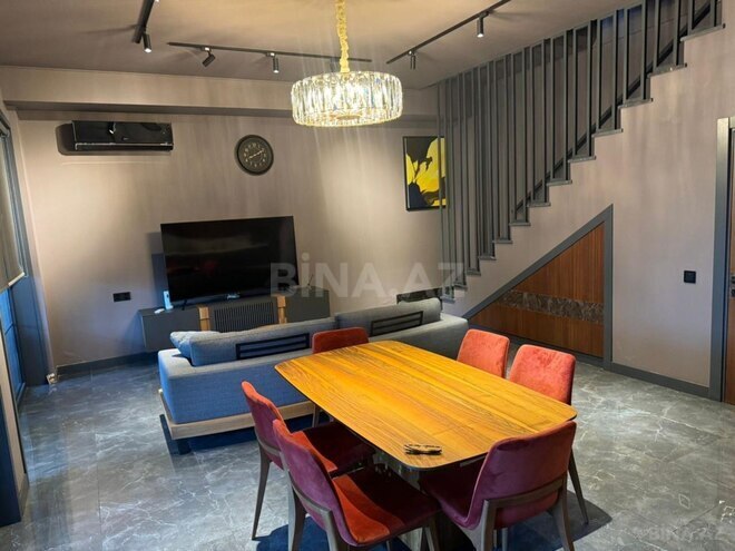 İcarəyə verilir 4 otaqlı həyət evi/bağ evi 280 m², Bilgəh q., photo 19 from 26