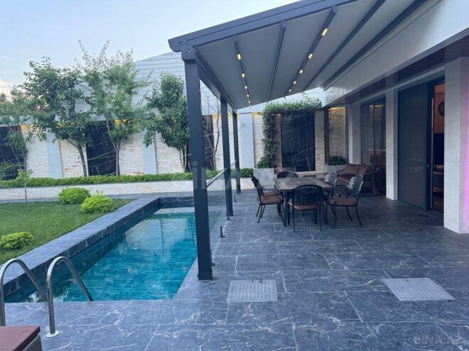 İcarəyə verilir 4 otaqlı həyət evi/bağ evi 280 m², Bilgəh q., photo 15 from 26