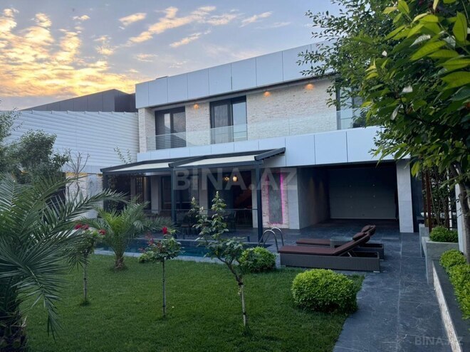 İcarəyə verilir 4 otaqlı həyət evi/bağ evi 280 m², Bilgəh q., photo 5 from 26