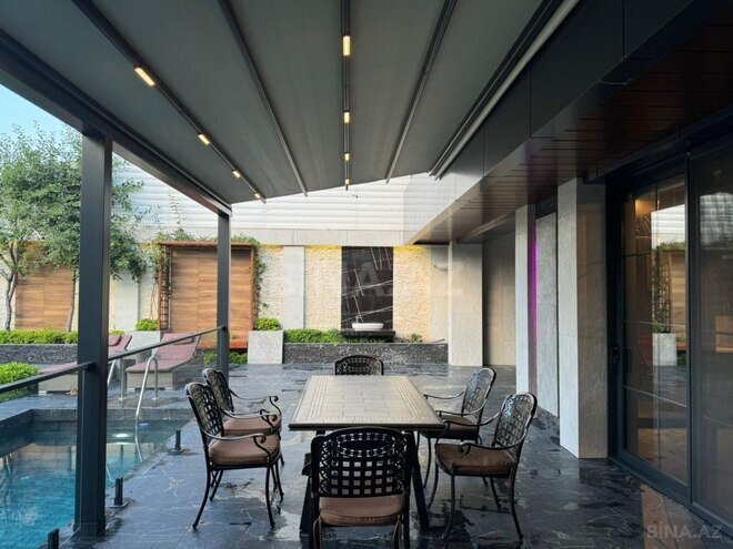 İcarəyə verilir 4 otaqlı həyət evi/bağ evi 280 m², Bilgəh q., photo 7 from 26