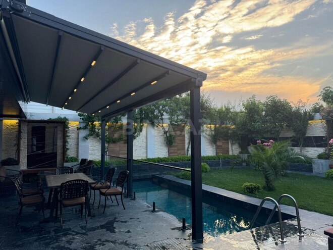İcarəyə verilir 4 otaqlı həyət evi/bağ evi 280 m², Bilgəh q., photo 13 from 26