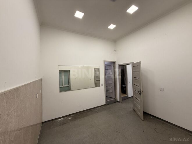 Сдаётся  объект 55 м², м. Кара Караев, photo 3 from 8