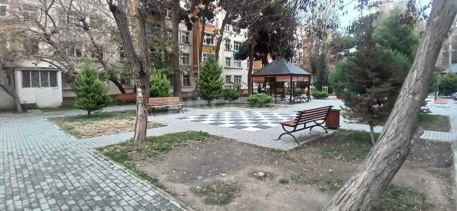 Satılır 2 otaqlı köhnə tikili 38 m², Nəsimi m., photo 8 from 16