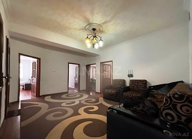 Продаётся 4-комн. новостройка 135 м², м. Иншаатчылар, photo 1 from 14