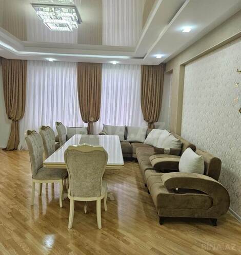 Сдаётся 3-комн. новостройка 156 м², Низаминский  р., photo 1 from 30