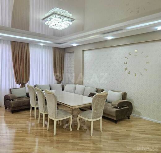 Сдаётся 3-комн. новостройка 156 м², Низаминский  р., photo 14 from 30