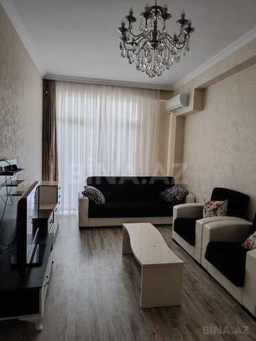 İcarəyə verilir 2 otaqlı yeni tikili 100 m², Nəsimi r., photo 1 from 13