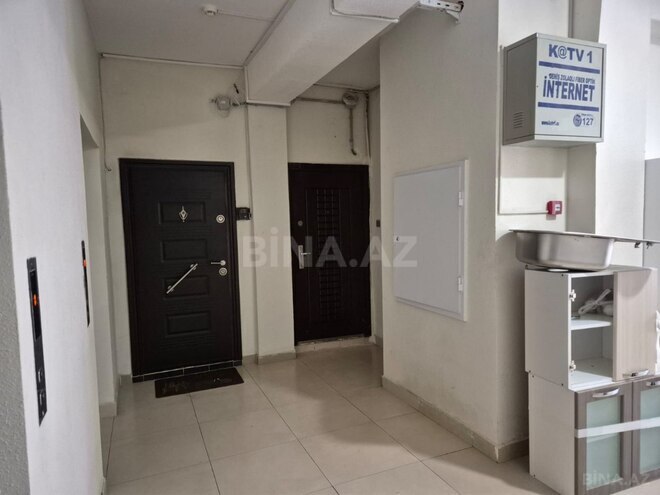 Продаётся 2-комн. новостройка 80 м², м. Элмляр Академиясы, photo 12 from 19