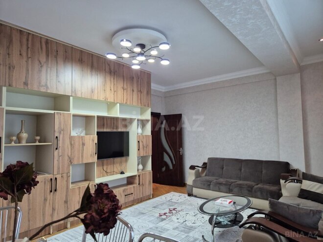 Продаётся 2-комн. новостройка 80 м², м. Элмляр Академиясы, photo 4 from 19