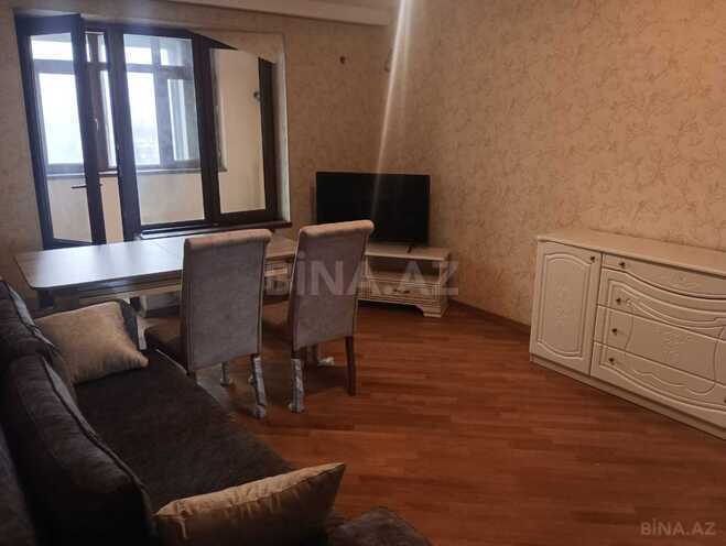 İcarəyə verilir 3 otaqlı köhnə tikili 95 m², Nərimanov r., photo 4 from 14