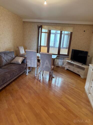 İcarəyə verilir 3 otaqlı köhnə tikili 95 m², Nərimanov r., photo 3 from 14