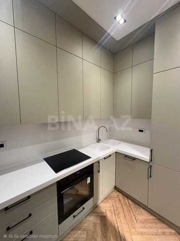 Сдаётся 2-комн. новостройка 70 м², м. Элмляр Академиясы, photo 9 from 18