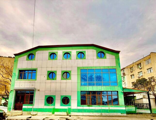 İcarəyə verilir 9 otaqlı ofis 240 m², Dərnəgül m., photo 1 from 32