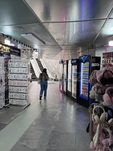 İcarəyə verilir  obyekt 12 m², 28 May m., photo 5 from 8