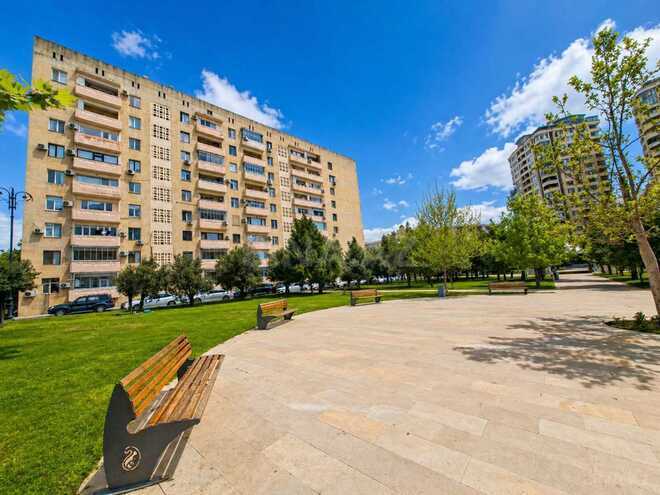 Продаётся 4-комн. вторичка 120 м², м. Элмляр Академиясы, photo 3 from 29