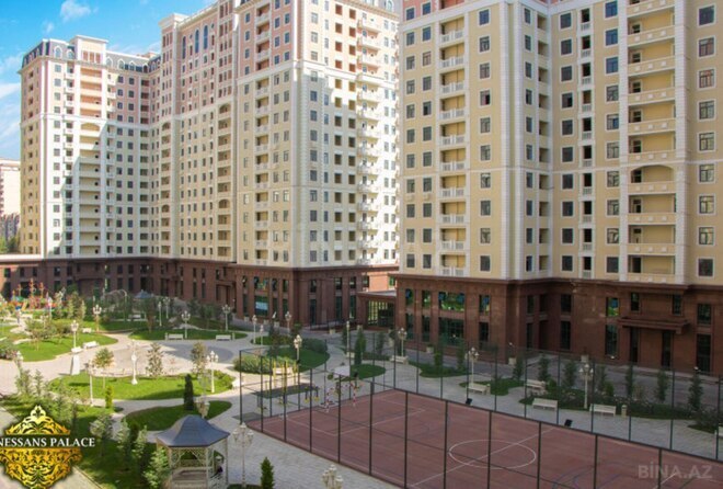 Сдаётся 2-комн. новостройка 70 м², м. Элмляр Академиясы, photo 17 from 18