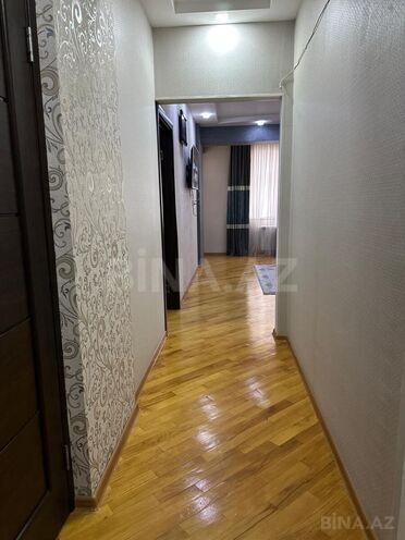 Сдаётся 2-комн. новостройка 74 м², м. Кара Караев, photo 13 from 17