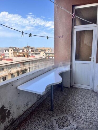 İcarəyə verilir 3 otaqlı yeni tikili 90 m², 9-cu mikrorayon q., photo 13 from 14