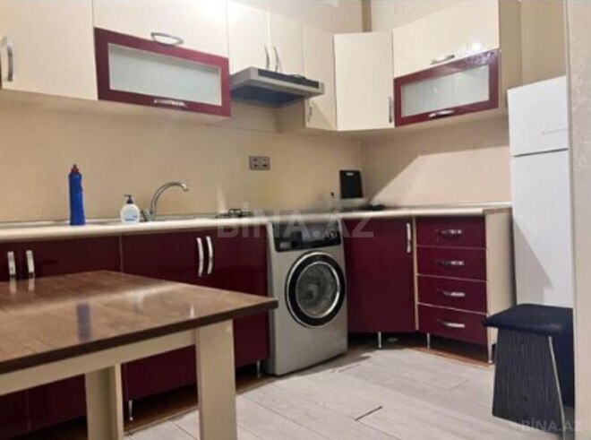İcarəyə verilir 3 otaqlı yeni tikili 90 m², 9-cu mikrorayon q., photo 1 from 14