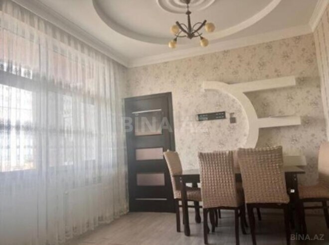 İcarəyə verilir 3 otaqlı yeni tikili 90 m², 9-cu mikrorayon q., photo 4 from 14