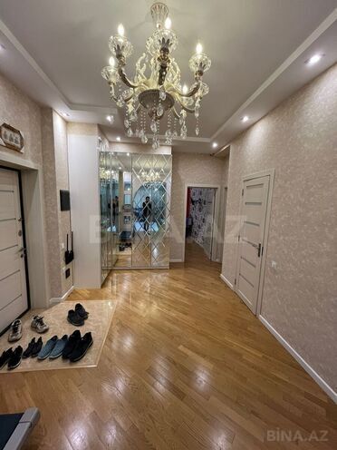 Сдаётся 3-комн. новостройка 140 м², м. Шах Исмаил Хатаи, photo 13 from 21