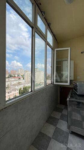 İcarəyə verilir 3 otaqlı yeni tikili 130 m², Memar Əcəmi m., photo 21 from 22