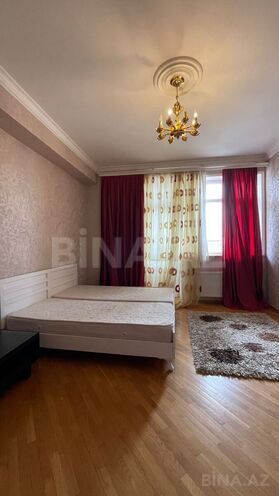 İcarəyə verilir 3 otaqlı yeni tikili 130 m², Memar Əcəmi m., photo 8 from 22