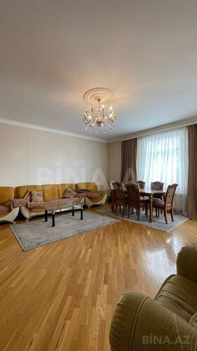 İcarəyə verilir 3 otaqlı yeni tikili 130 m², Memar Əcəmi m., photo 5 from 22