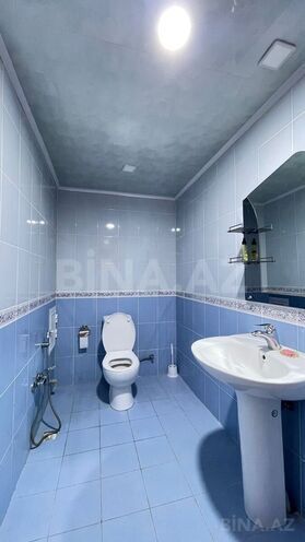 İcarəyə verilir 3 otaqlı yeni tikili 130 m², Memar Əcəmi m., photo 20 from 22