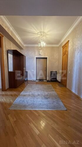 İcarəyə verilir 3 otaqlı yeni tikili 130 m², Memar Əcəmi m., photo 12 from 22