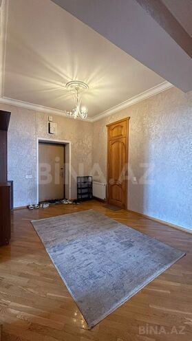 İcarəyə verilir 3 otaqlı yeni tikili 130 m², Memar Əcəmi m., photo 13 from 22