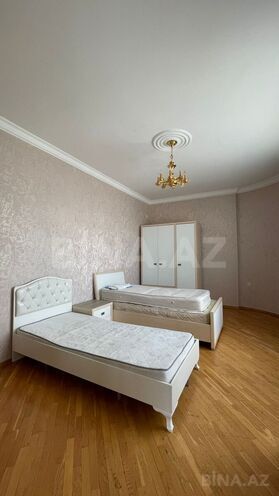 İcarəyə verilir 3 otaqlı yeni tikili 130 m², Memar Əcəmi m., photo 10 from 22