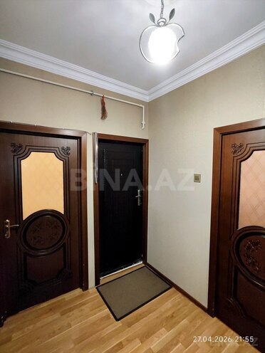 İcarəyə verilir 2 otaqlı köhnə tikili 65 m², Xətai r., photo 17 from 19