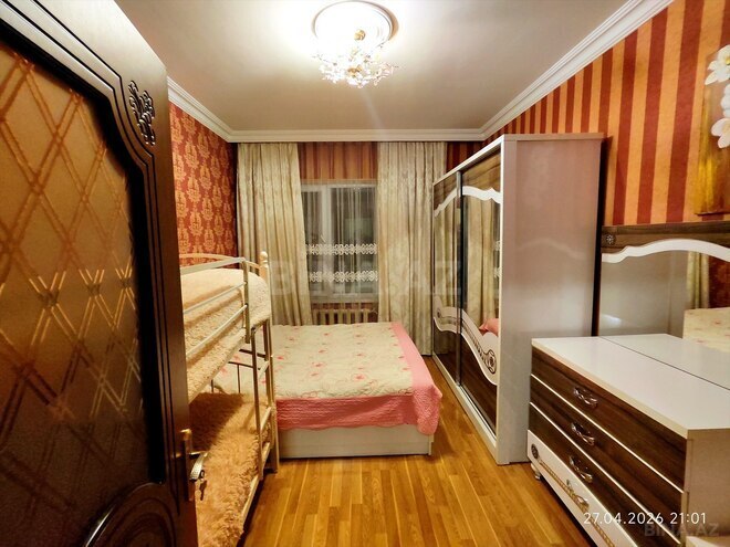 İcarəyə verilir 2 otaqlı köhnə tikili 65 m², Xətai r., photo 7 from 19