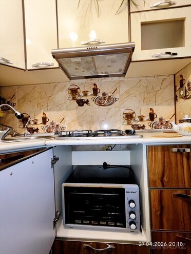 İcarəyə verilir 2 otaqlı köhnə tikili 65 m², Xətai r., photo 10 from 19