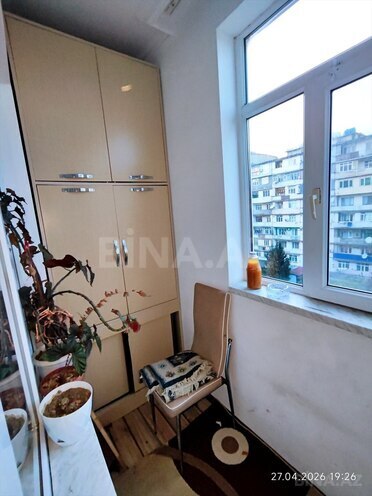 İcarəyə verilir 2 otaqlı köhnə tikili 65 m², Xətai r., photo 12 from 19