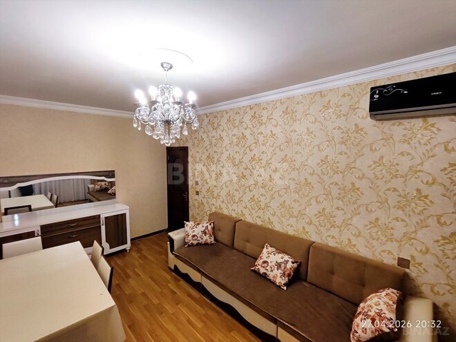 İcarəyə verilir 2 otaqlı köhnə tikili 65 m², Xətai r., photo 4 from 19