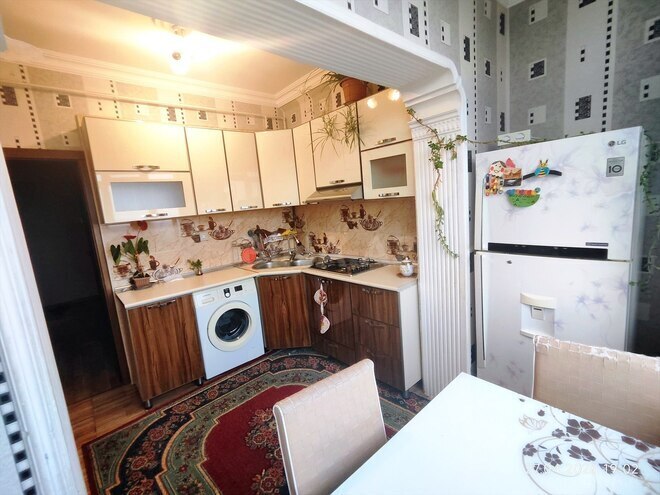 İcarəyə verilir 2 otaqlı köhnə tikili 65 m², Xətai r., photo 9 from 19