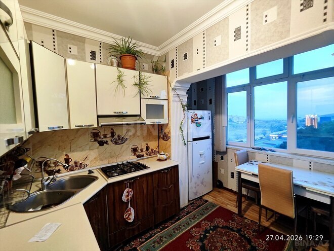 İcarəyə verilir 2 otaqlı köhnə tikili 65 m², Xətai r., photo 8 from 19