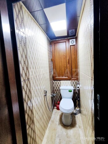 İcarəyə verilir 2 otaqlı köhnə tikili 65 m², Xətai r., photo 13 from 19