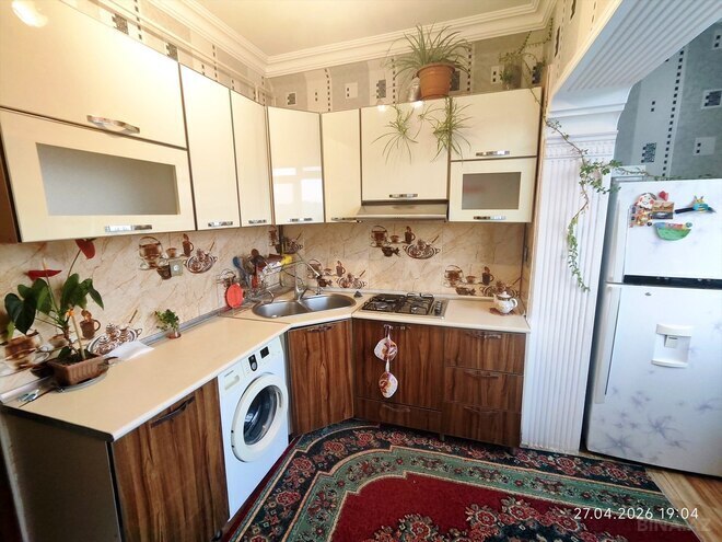 İcarəyə verilir 2 otaqlı köhnə tikili 65 m², Xətai r., photo 11 from 19